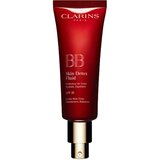 Clarins BB Skin Detox Fluid vlažilna BB krema SPF 25 odtenek 01 Light 45 ml | Shoptok.si