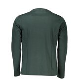 La Martina GREEN MEN&#39;S LONG SLEEVE T-SHIRT | shoptok.hr