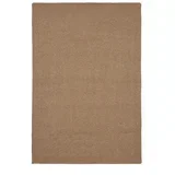 Bež unutarnji i vanjski tepih od recikliranih vlakna 160x230 cm Despas –