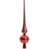 vidaXL Umjetna preddekorirana božićna jelka Črna 210 cm PVC | Shoptok.si