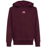 Adidas Flis J Sl Fl Hd 225 Rdeča Cene