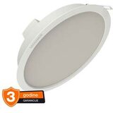 Ledvance led ugradna panel lampa 18w 4000k 4099854561368e Cene
