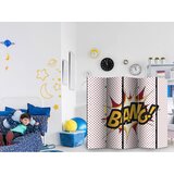 Artgeist Paravan Bang! I, 5-Delni, Dvostranski | Shoptok.si