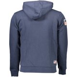 U.S. Polo Assn. US POLO MEN&#39;S BLUE SWEATSHIRT WITH ZIP | shoptok.hr