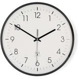 CLWA6226BK - Zidni sat prečnika 30,5 cm, 1xAA, crne boje