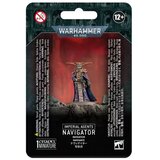 Games Workshop Imperial Agents: Navigator Cene