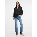 Orsay Black women's shirt with collar - Women's | Eponuda.ba