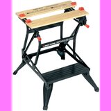 Black & Decker WM536 radni sto 610x740 x195 mm