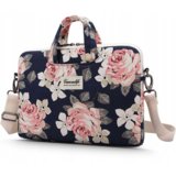 Canvaslife AKTORSKA TORBA ZA PRENOSNI RAČUNALNIK 15-16 NAVY ROSE ETUI ZA RAČUNALNIK, (21981151) | Shoptok.si
