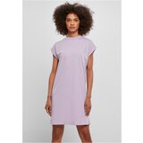 UC Ladies Women's tortoise dress with extended lilac shoulders | Shoptok.si