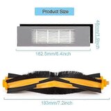 INORCO Nadomestni deli, združljivi z Ecovacs Deebot Ozmo 920 950 T5 N8 T8 T9 Hibridni robotski sesalnik Yeedi 2 Series Dodatek za sesalnik, (22019305) | Shoptok.si