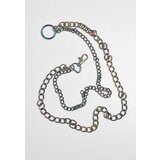 Urban Classics double metal holographic keyring | ePonuda.com