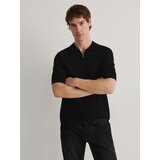 Reserved Men`s polo - črna Cene