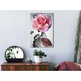  Slika - Rose and Fur (1 Part) Vertical 40x60 | shoptok.hr