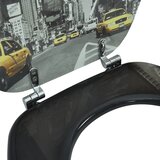  Toaletna daska MDF s uzorkom New Yorka | Eponuda.ba