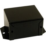Hammond Electronics Univerzalno kućište 81 x 56 x 28 Aluminijum Crna 1411FBCBK 1 ST Cijene