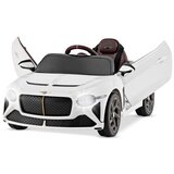  Dječja vozila Bentley Bacalar s daljinskim upravljačem i ovjesom - bijela | shoptok.hr
