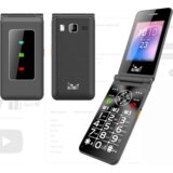 Mean IT Telefon mobilni , 2.8" zaslon, velike "M" tipke - FLIP XXL | Eponuda.ba