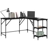  Stol Crni hrast 139 x 139 x 75 cm Konstruirano drvo | Eponuda.ba