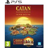 Dovetail Games CATAN - SUPER DELUXE EDITION PS5 Cene