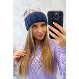 Kesi Women's cap Feba K330 dark blue | shoptok.hr