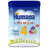 Humana mleko junior 4 mp 650G | ePonuda.com