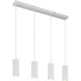 Globo James Visilica (25 W, D x Š x V: 61 x 6 x 120 cm, Bijela) | shoptok.hr