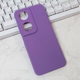  Torbica silikon pro camera za honor X7b ljubičasta Cene