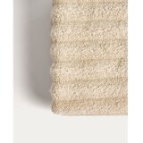 Kave Home Bež frotirna bombažna brisača 30x50 cm Navira – | Shoptok.si