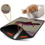 WALLXPERT Nrszn0139 multicolor cat litter mat | ePonuda.com