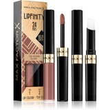 Max Factor Lipfinity 24HRS Lip Colour dugotrajni ruž s balzamom 4.2 g Nijansa 185 warm glow | shoptok.hr