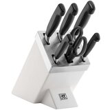Zwilling FOUR STAR 35148-207-0 kitchen knife /cutlery block set 7 pc(s) White | shoptok.hr