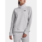 Under Armour Sweatshirt Armour Fleece QZ-GRY - Women Cene