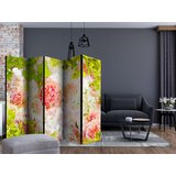  Paravan u 5 dijelova - Bright peonies II [Room Dividers] 225x172 | shoptok.hr