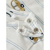 name it Dječji bodi 'NBMVROELS' morsko plava / opal / kaki / bijela | shoptok.hr