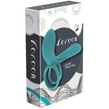 Scala Playhouse Couples Vibrator Ring Green | shoptok.hr