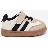 Boto Sports Shoes Sneakers Kids With Velcro Beige Adelina | shoptok.hr