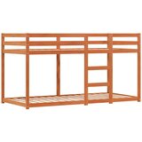  na kat sa zavjesama ružičasti 80 x 200 cm od borovine | shoptok.hr