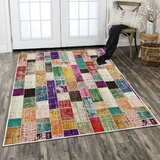 Conceptum Hypnose Tepih, 100x200cm, Šareni | Eponuda.com