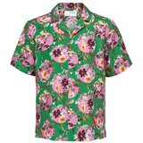 Selected Srajce z dolgimi rokavi Relax Liam Shirt - Jolly Green Večbarvna Cene