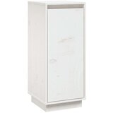  Komode 2 kom bijele 31 5 x 34 x 75 cm od masivne borovine | shoptok.hr