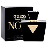 Guess seductive noir toaletna voda 75 ml za žene Cijene
