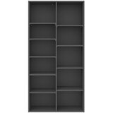Boxxx REGAL 80/160/26 cm antracit | Shoptok.si