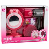 Hair Styling Set dryer Mirror Lights Sounds Accessories | shoptok.hr