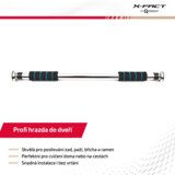 Worqout Pull-up bar Sports Multi Door Gym Bar - unisex | shoptok.hr