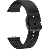 Chameleon Silikonski pašček za Samsung Galaxy Fit3, črn Cene