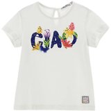 Original Marines majica DBP1130NF_Bianco01 bela D 3-6 MONTHS Cene