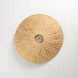  Brilagi - LED luster na sajli CERIA BOHO, 1x E27/40W/230V, prečnik 60 cm, od rafije | Eponuda.com