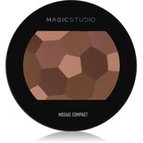 Magic Studio Bronzing Powder Mosaic kompaktni bronzer 20 g | shoptok.hr