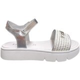 Ferrã¨ Sandali & Odprti čevlji pam Srebrna | Shoptok.si